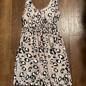 Fun flowy dress